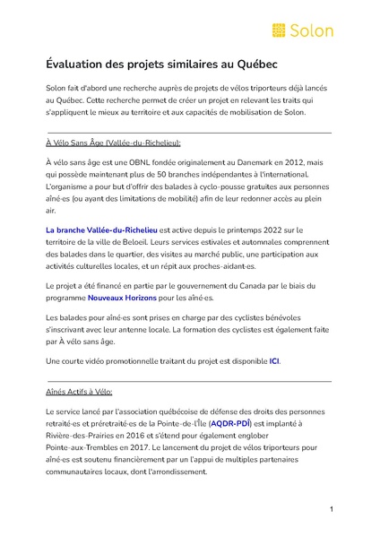 Fichier:Évaluation des projets similaires au Québec.pdf