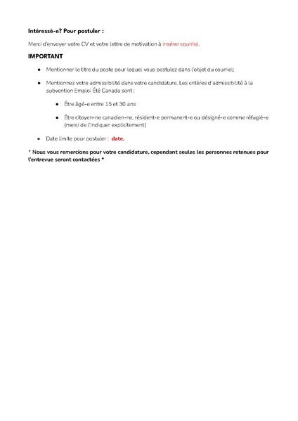Fichier:Modèle d'offre d'emploi - EEC.pdf