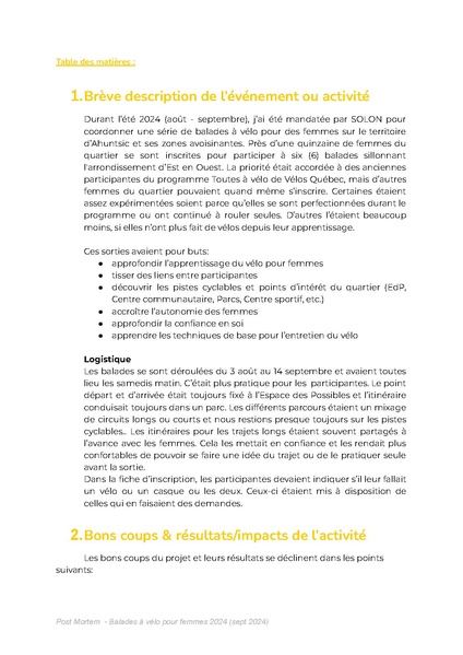 Fichier:EXEMPLE Post Mortem Balades pour femmes 2024.docx.pdf