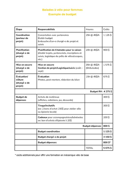Fichier:EXEMPLE BUDGET Balades à vélo pour femmes.pdf
