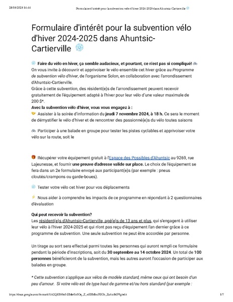 Fichier:FORMULAIRE D INTÉRÊT (AC2024-25) - Google Forms.pdf