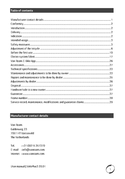 Fichier:Manuel VéloPlus Vanraam.pdf