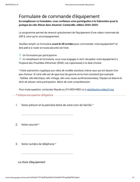 Fichier:FORMULAIRE DE COMMANDE (AC2024-25) - Google Forms.pdf